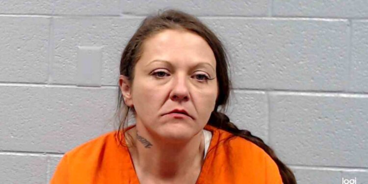 A woman is charged with prostitution during an undercover prostitution sting in Beckley. 