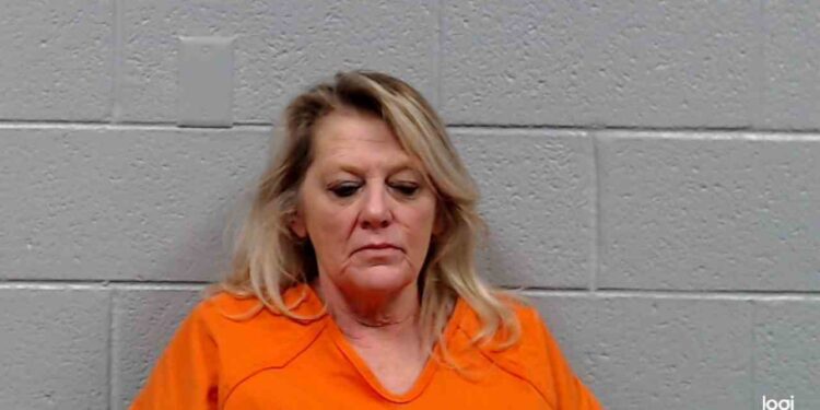 A woman is facing charges after entering the home of a West Virginia State Police officer claiming to be in a relationship with him. 