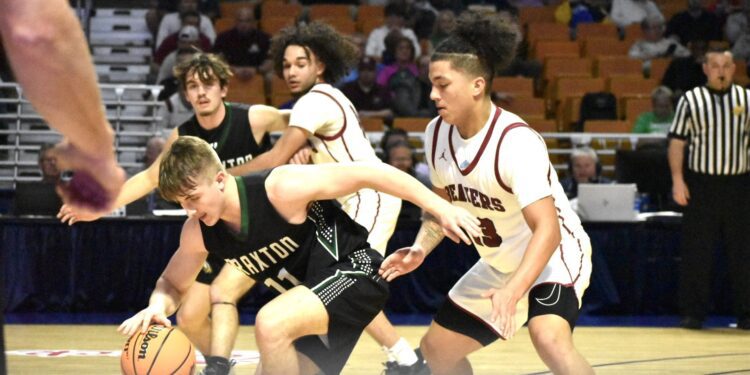 Photo courtesy of the WVSSAC