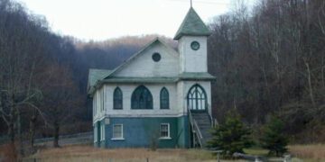 Photo: Raleigh County Landmarks Commission