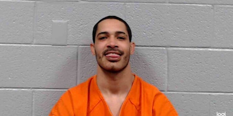 Samuel Thompson is facing charges after stealing money from a vehicle and purchasing narcotics with parts of it.