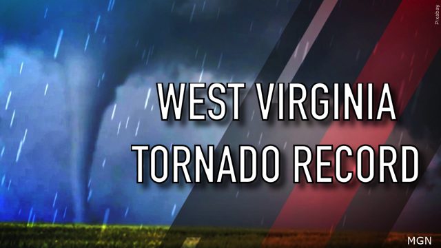 A Record Year for Tornadoes in West Virginia