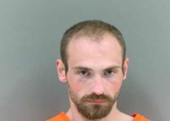 Chad Eugene Cline Jr. arrested after running naked and screaming