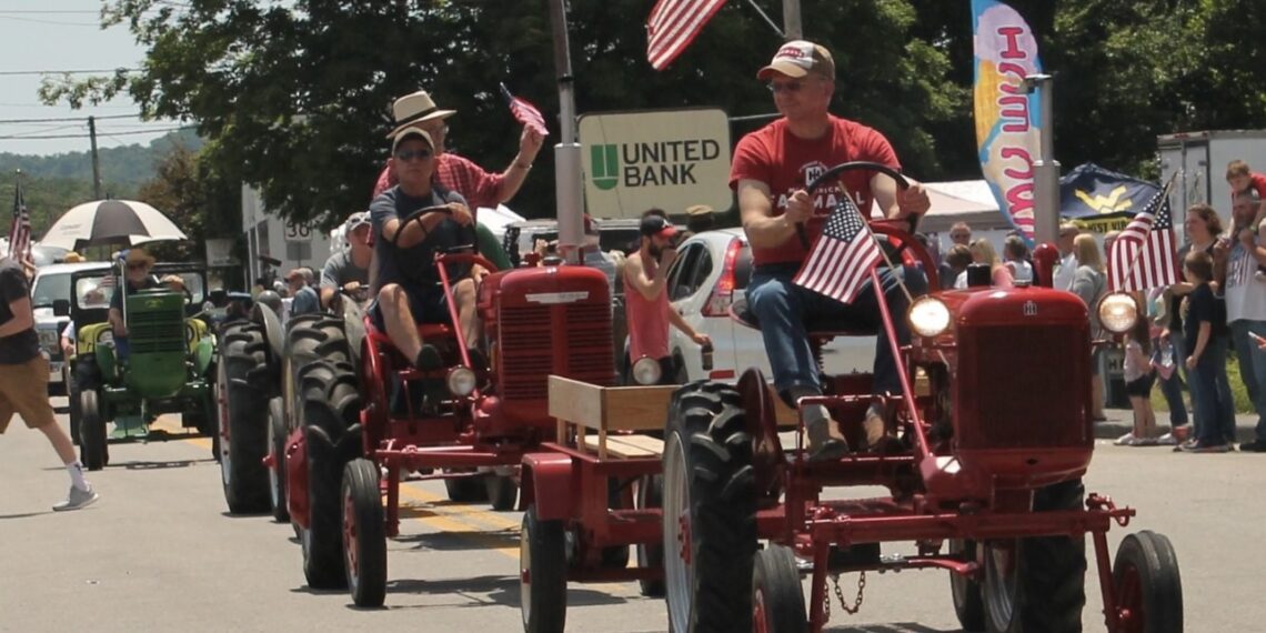 (Ansted Hometown Heritage Festival/Facebook)