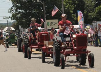 (Ansted Hometown Heritage Festival/Facebook)