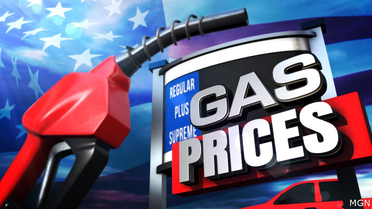 U.S. gas prices dip below $4 a gallon for first time since March