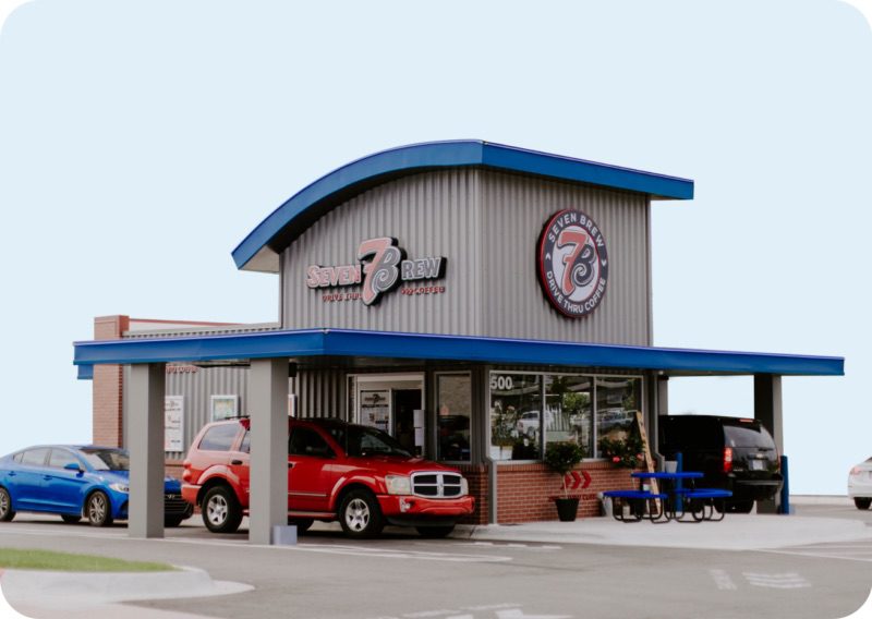 7 Brew Coffee to open new location in West Virginia