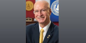 Former WV State Senate President Craig Blair