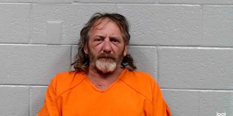 A Powellton man, George E. Legg, aged 59, is facing felony charges in Fayette County.