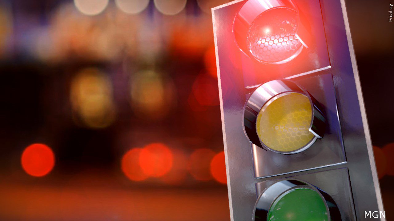 West Virginia Bill Would Add Three-Second “All-Red” Pause at Traffic Lights