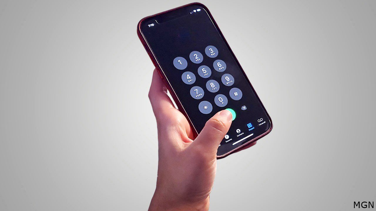 Multiple cell service outages being reported in West Virginia