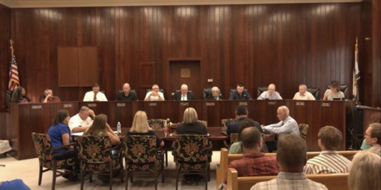 Beckley City Council