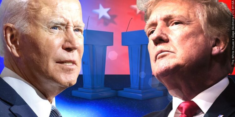According to a recent ABC News/Washington Post/Ipsos poll, two-thirds of Americans, including a majority of Joe Biden's supporters, believe that he should step aside as the presumptive nominee for president following his debate performance two weeks ago.