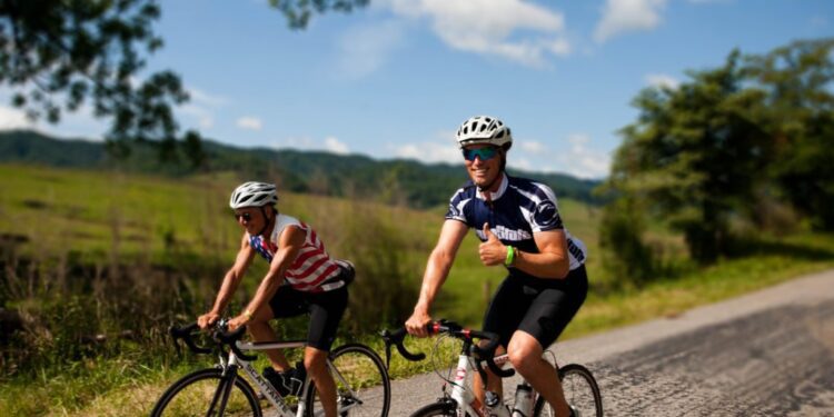 Bike VirginiaS Ready to Roll into the Greenbrier Valley