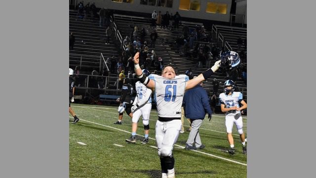 Tragic loss hits a local community as high school football player Keaton McDermott passes away in a car accident.