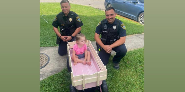 Photo: Saint Albans Police Department