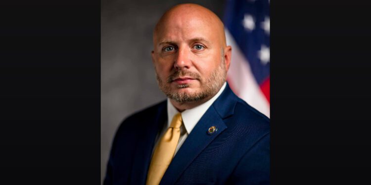 Raleigh Raleigh County Prosecutor Ben Hatfield