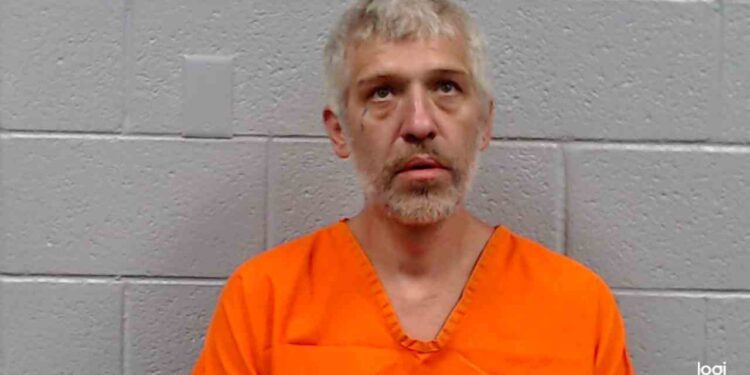 Man arrested two years later after defecating in bags, throwing it in yard