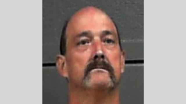 A man is arrested after firing a gun in multiple locations to release anger because he lost his dog.