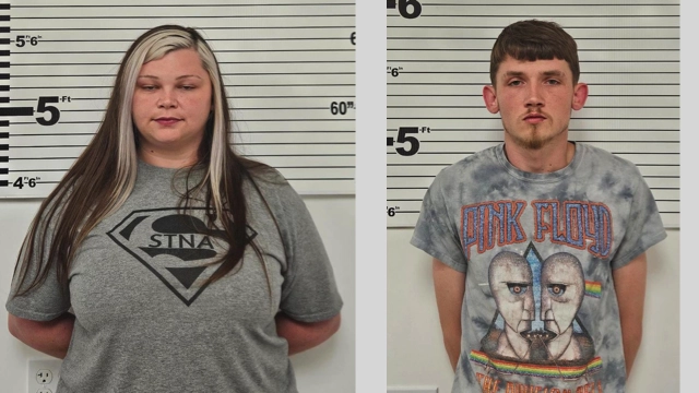 Two charged with child abuse after 3 month old baby was unresponsive and died