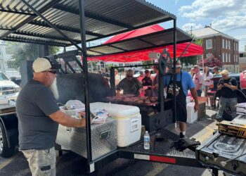 Photo Courtesy of Charles Town Police Department