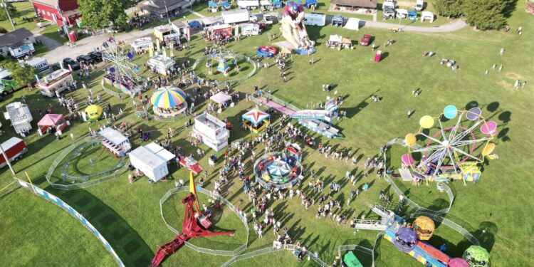 Photo Courtesy of Nicholas County Fair
