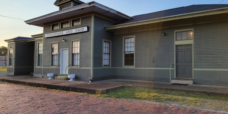 Photo Courtesy of C&O Historical Society