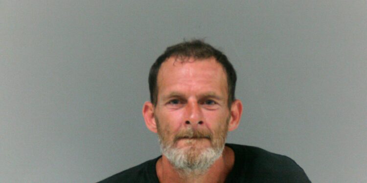 Man arrested for public intoxication, 'trying to punch the sky'