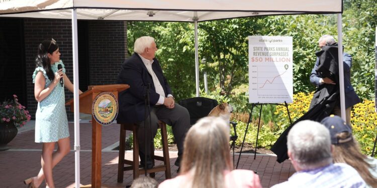 Photo Courtesy of Governor Jim Justice