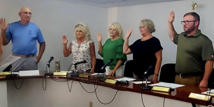 Photo: Oceana City Hall