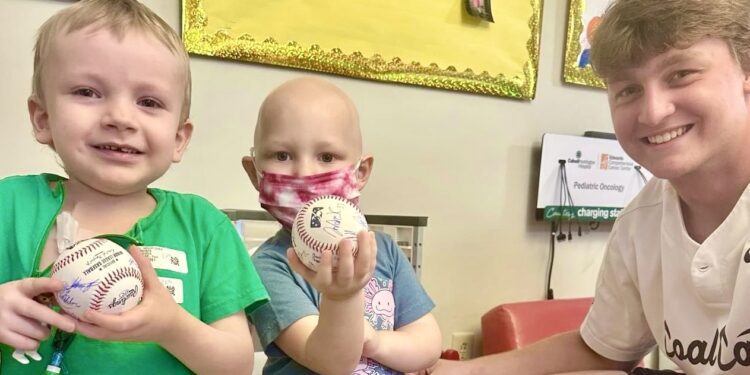 Photo: Hoops Family Children’s Hospital