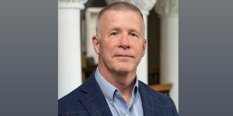 Mayor General James A. Hoyer