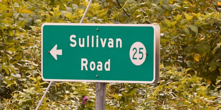 Sullivan Road - Raleigh County