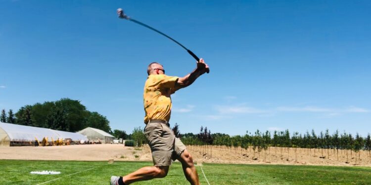 FlingGolf introduced at West Virginia State Parks