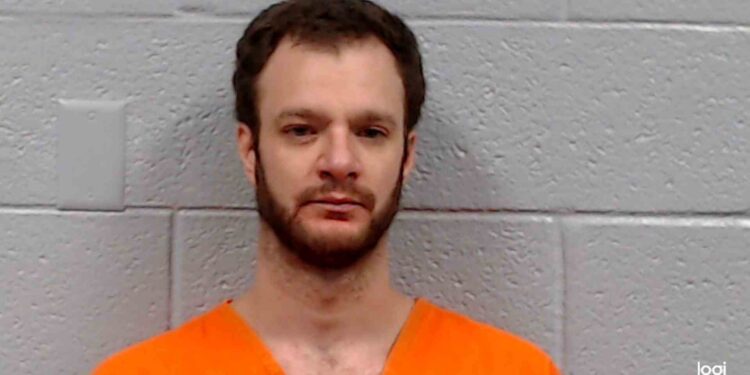 A man jumped out of a second-story window demanding cigarettes. When police arrived, he jumped out of the window again and landed on his back. 