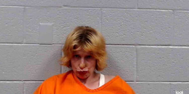 Woman arrested after defecating outisde of church
