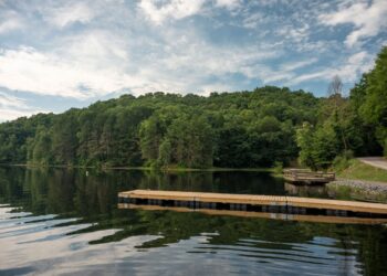 WVDNR announces improvements at Plum Orchard Lake