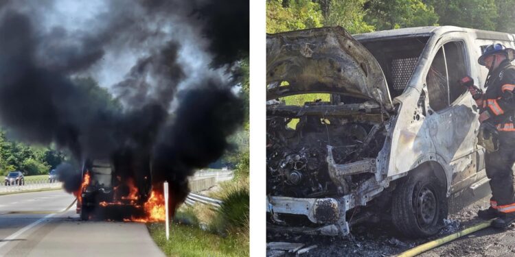 Photos Courtesy of Milton Police Department