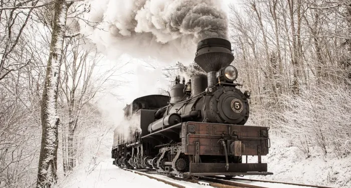 Photo Courtesy of Mountain Rail West Virginia