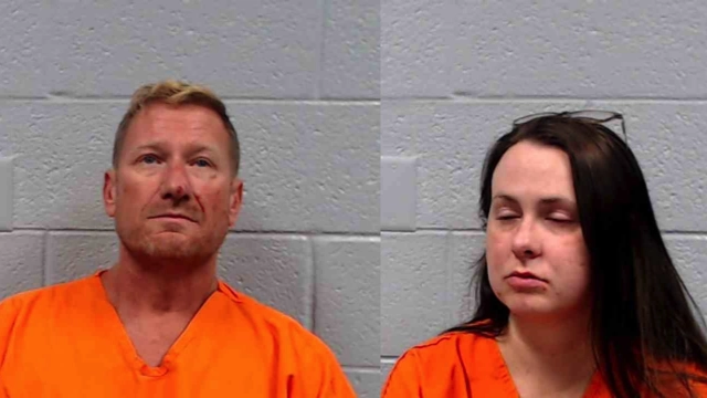 Domestic dispute lands a husband and wife in jail