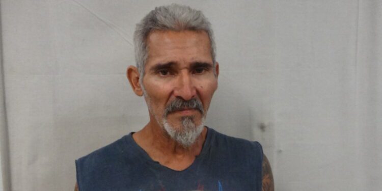 Man fires multiple shots after backing truck into a ditch