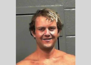 A man yells and screams, causing a disturbance due to him losing a game he was playing in the electronic section of Walmart. He also was caught stealing candy bars. 