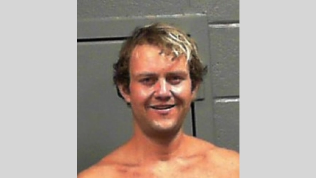 A man yells and screams, causing a disturbance due to him losing a game he was playing in the electronic section of Walmart. He also was caught stealing candy bars.