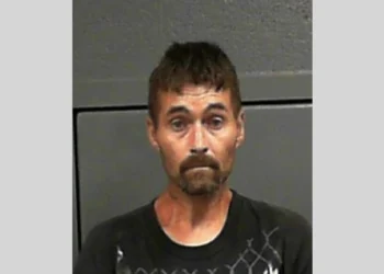 An untidy home lands a man in jail