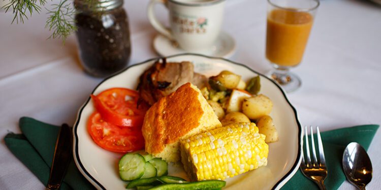 Farm-to-Table Dinners are Back at West Virginia State Parks