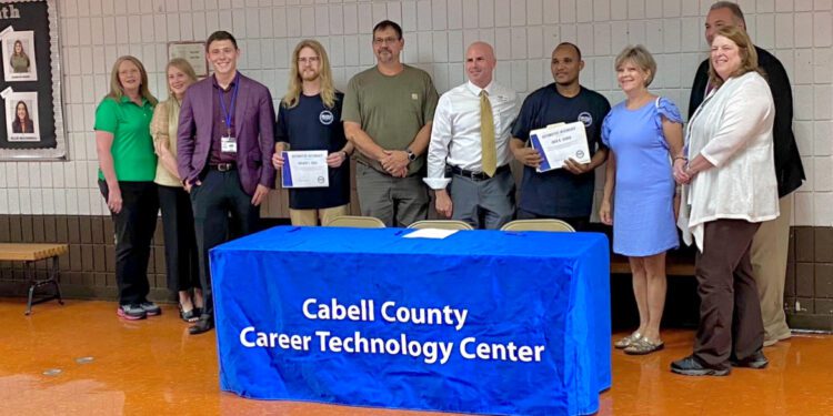 Photo: Cabell County Schools