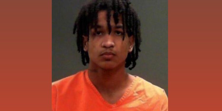 Dashae R. Young (18) was one of two arrested in connection to a shooting on Wednesday