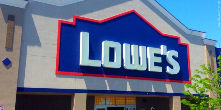 Lowe's scaling back DEI programs promoting LGBTQ inclusion