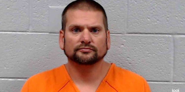 A man is now in custody after being accused of sexually abusing two children.