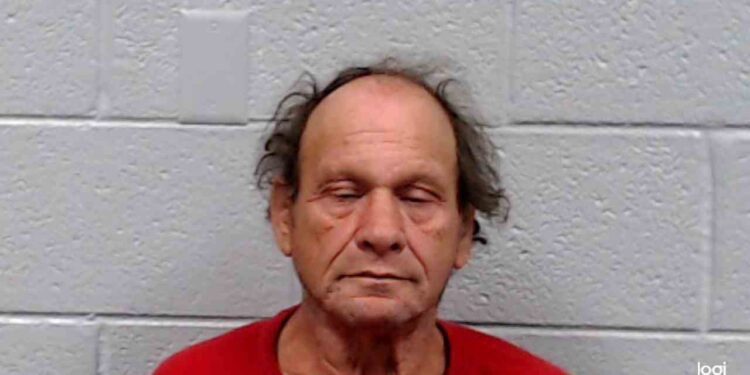 South Carolina man accused of raping woman on a trail in Ansted
